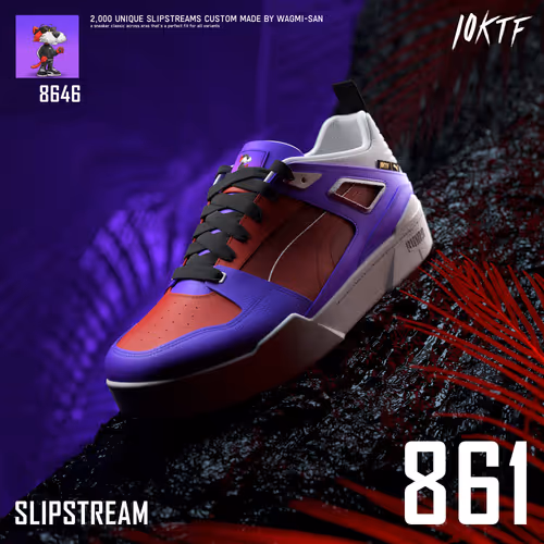 Grailed Puma Slipstream