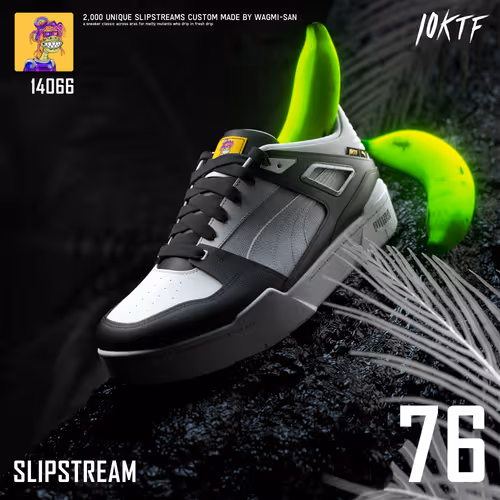 Grailed Puma Slipstream