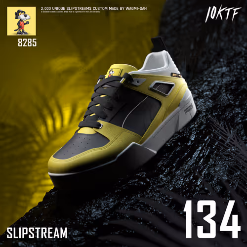 Grailed Puma Slipstream