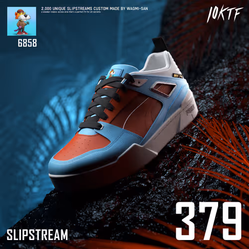 Grailed Puma Slipstream