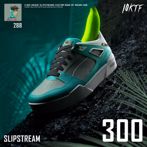 Grailed Puma Slipstream