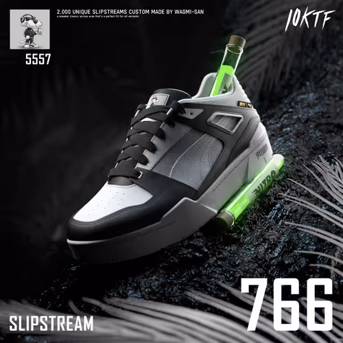 Grailed Puma Slipstream