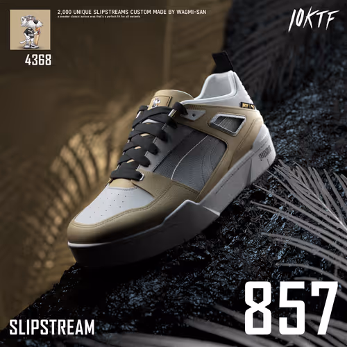 Grailed Puma Slipstream