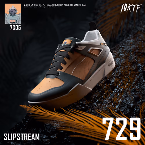 Grailed Slipstream #729
