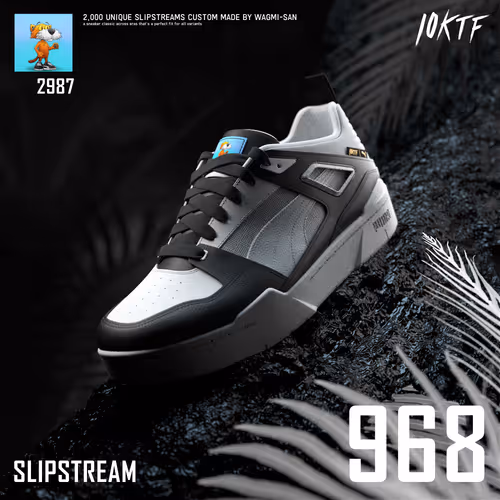 Grailed Slipstream #968