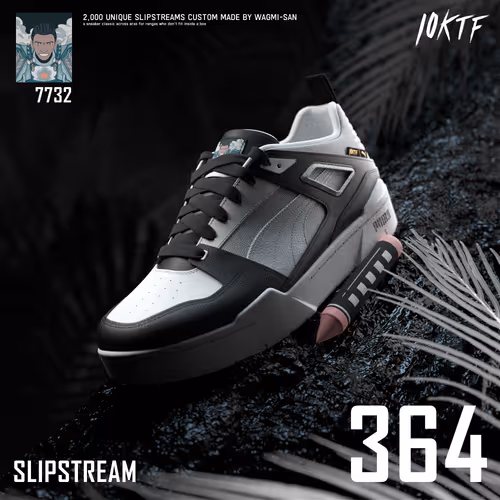 Grailed Puma Slipstream