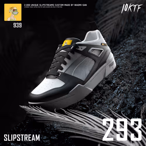 Grailed Puma Slipstream