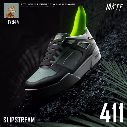 Grailed Puma Slipstream
