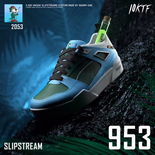 Grailed Slipstream #953
