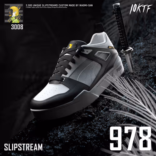 Grailed Puma Slipstream