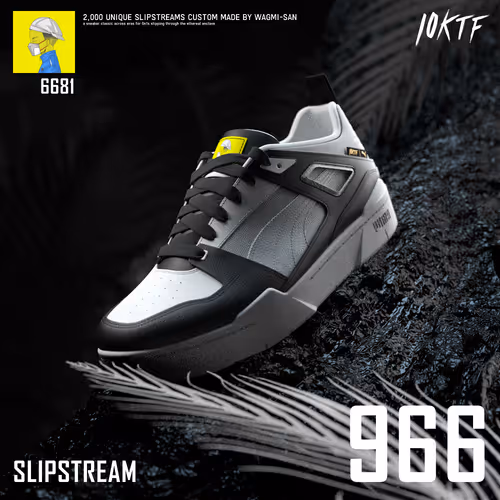 Grailed Puma Slipstream