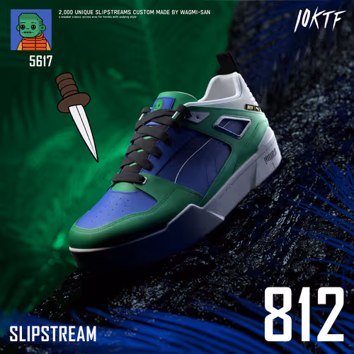 Grailed Puma Slipstream