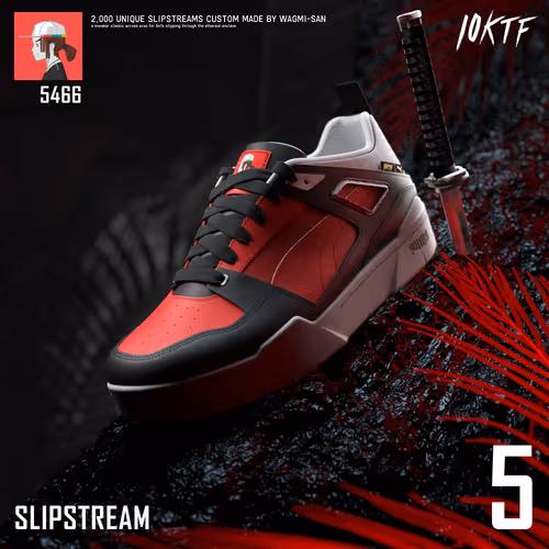 Grailed Puma Slipstream