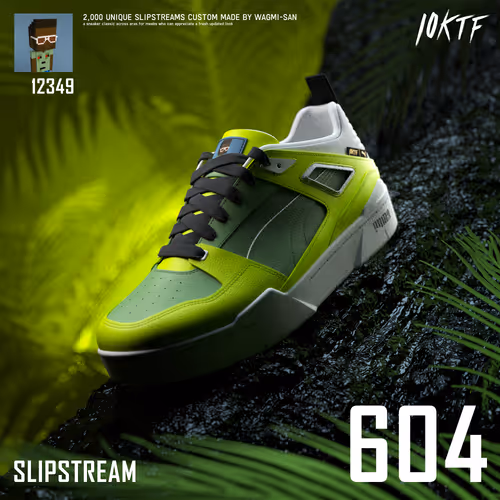 Grailed Slipstream #604
