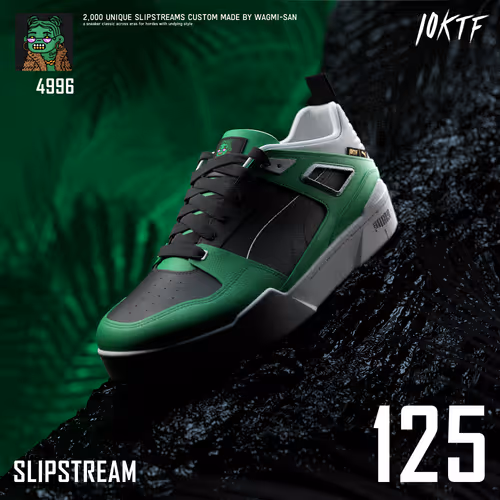 Grailed Puma Slipstream