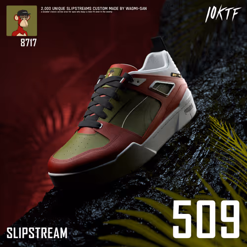 Grailed Puma Slipstream