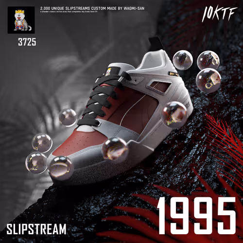Grailed Puma Slipstream