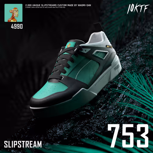 Grailed Puma Slipstream