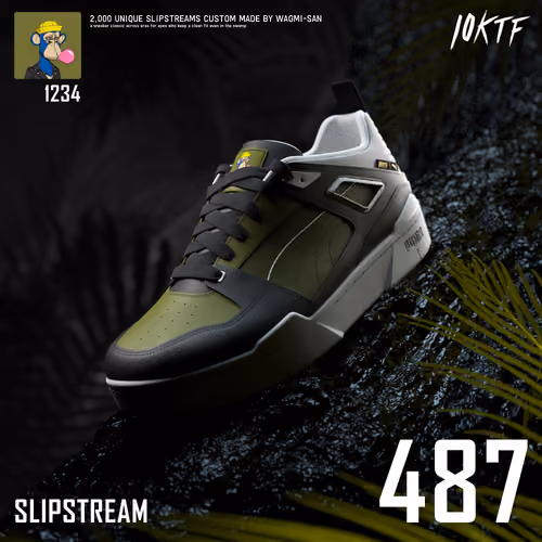 Grailed Slipstream #487