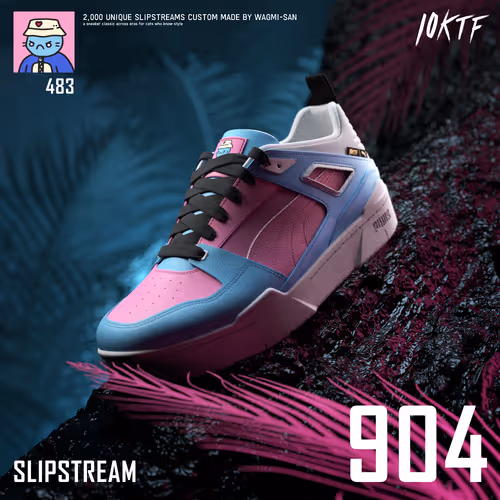 Grailed Puma Slipstream