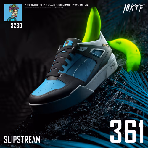 Grailed Puma Slipstream
