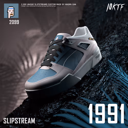 Grailed Puma Slipstream