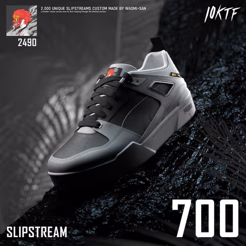 Grailed Puma Slipstream