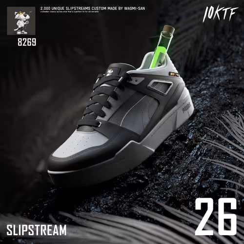 Grailed Puma Slipstream