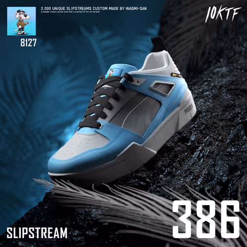 Grailed Slipstream #386