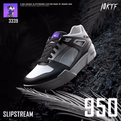 Grailed Puma Slipstream