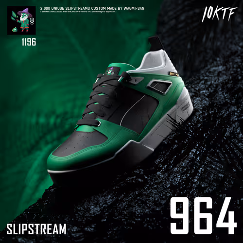 Grailed Puma Slipstream