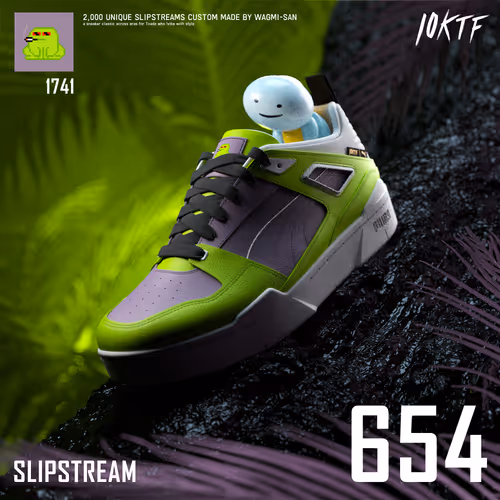Grailed Puma Slipstream