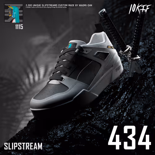 Grailed Puma Slipstream