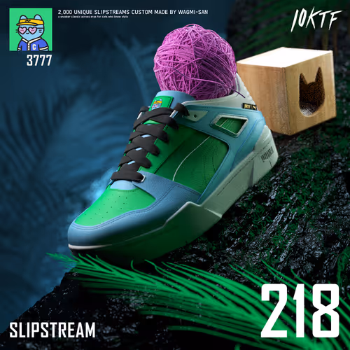 Grailed Puma Slipstream