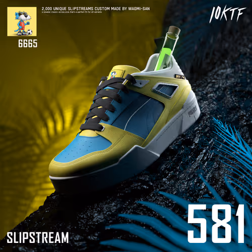 Grailed Puma Slipstream