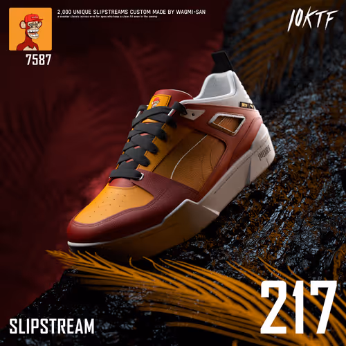 Grailed Puma Slipstream