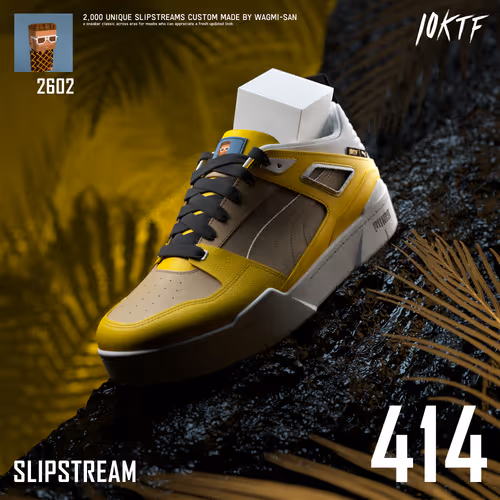 Grailed Puma Slipstream