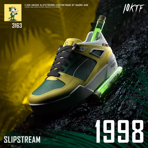 Grailed Puma Slipstream