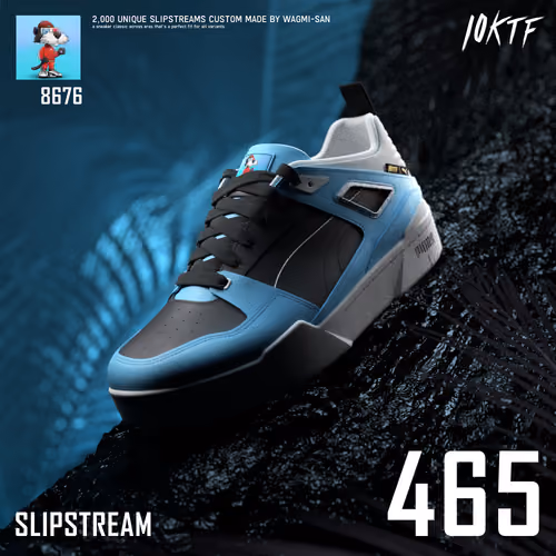 Grailed Slipstream #465