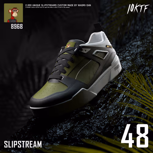 Grailed Puma Slipstream