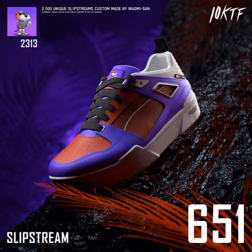 Grailed Slipstream #651