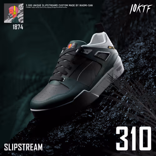Grailed Puma Slipstream