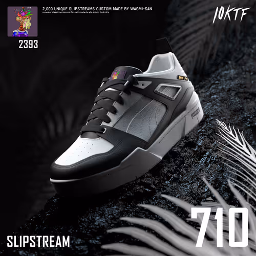 Grailed Puma Slipstream