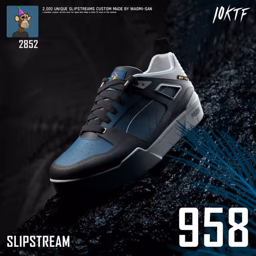 Grailed Puma Slipstream