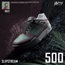 Grailed Slipstream #500