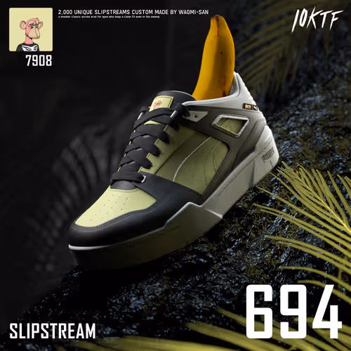 Grailed Puma Slipstream