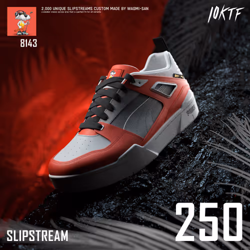 Grailed Puma Slipstream