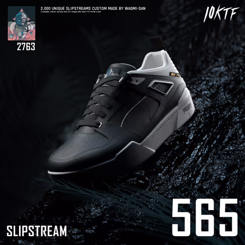Grailed Puma Slipstream