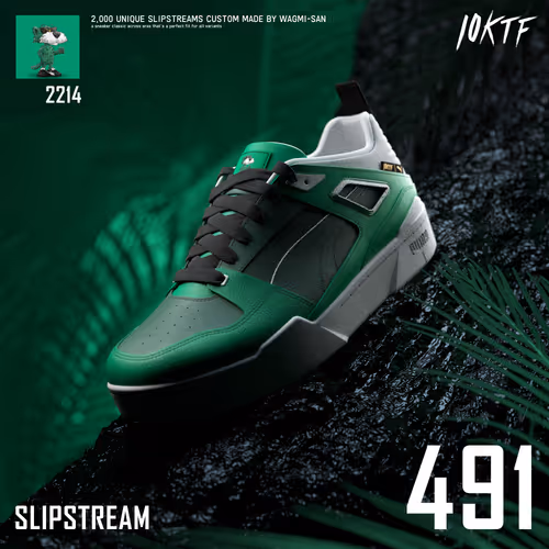 Grailed Puma Slipstream