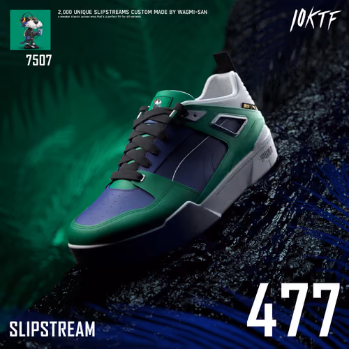 Grailed Slipstream #477